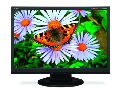 NEC ASLCD194WXM-BK 19.0" 1440 x 900 Monitor