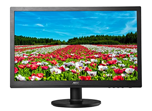 AOC E2460SD-TAA 24.0" 1920 x 1080 60 Hz Monitor