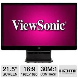 ViewSonic VX2270Smh-LED 22.0" 1920 x 1080 Monitor