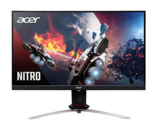 Acer Nitro XV273 Xbmiiprzx 27.0" 1920 x 1080 240 Hz Monitor