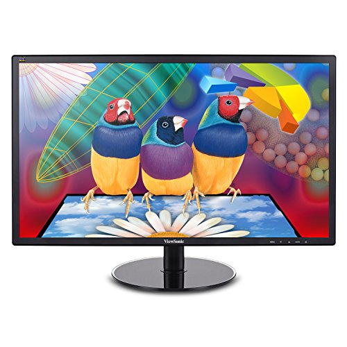 ViewSonic VA2409 23.6" 1920 x 1080 60 Hz Monitor