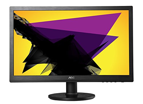 AOC e2060Sn 20.0" 1600 x 900 60 Hz Monitor