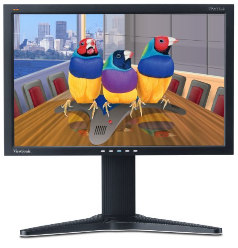 ViewSonic VP2655wb 26.0" 1920 x 1200 Monitor