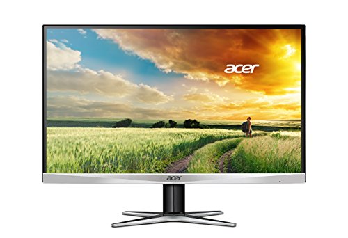 Acer G247HYU 23.8" 2560 x 1440 60 Hz Monitor