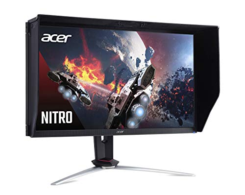 Acer Nitro XV273K Pbmiipphzx 27.0" 3840 x 2160 144 Hz Monitor