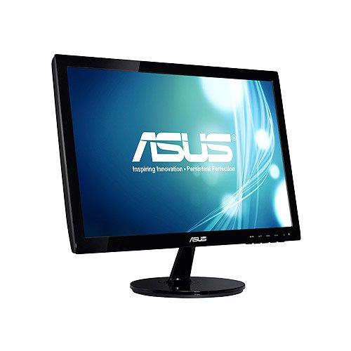 Asus VS198D-P 19.0" 1440 x 900 Monitor