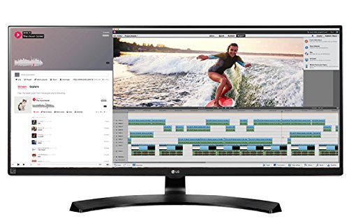 LG 34UB88-P 34.0" 3440 x 1440 75 Hz Monitor