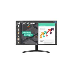 LG 32QN55T-B 32.0" 2560 x 1440 75 Hz Monitor