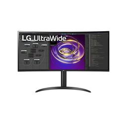 LG 34WP85C-B 34.0" 3440 x 1440 60 Hz Curved Monitor