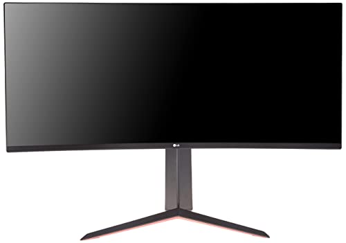 LG UltraGear 34GP63A-B 34.0" 3440 x 1440 160 Hz Curved Monitor