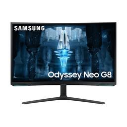 Samsung Odyssey Neo G8 S32BG850NP 32.0" 3840 x 2160 240 Hz Curved Monitor