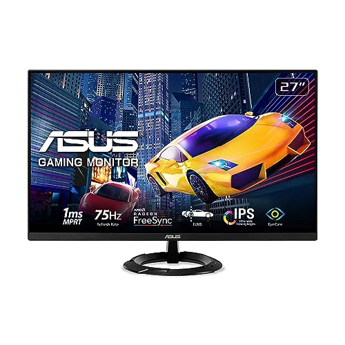 Asus VZ279QG1R 27.0&quot; 1920 x 1080 75 Hz Monitor