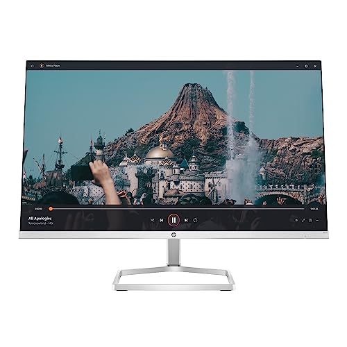 HP M24f 24.0&quot; 1920 x 1080 75 Hz Monitor