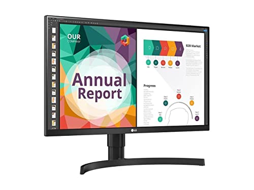 LG 27BN85UN-B 27.0&quot; 3840 x 2160 60 Hz Monitor