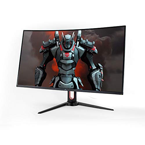 YEYIAN Sigurd 3500 31.5" 1920 x 1080 165 Hz Curved Monitor