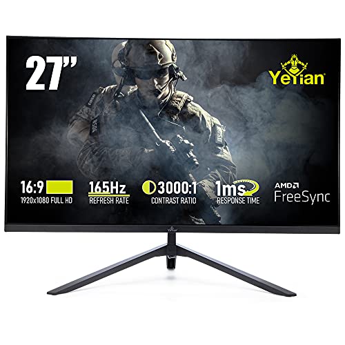 YEYIAN Odraz 2000 27.0" 1920 x 1080 165 Hz Monitor