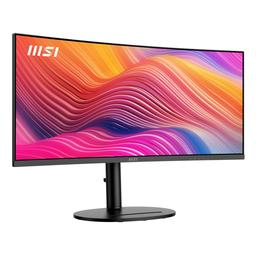 MSI Modern MD342CQP 34.0" 3440 x 1440 120 Hz Curved Monitor