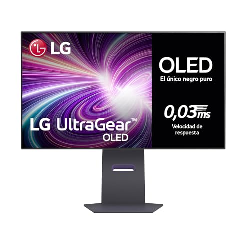 LG UltraGear 32GS95UV-B 31.5" 3840 x 2160 240 Hz Monitor