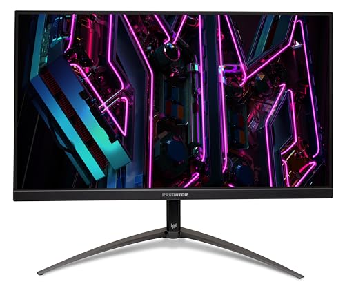 Acer Predator XB323QK V3bmiiphx 31.5" 3840 x 2160 160 Hz Monitor