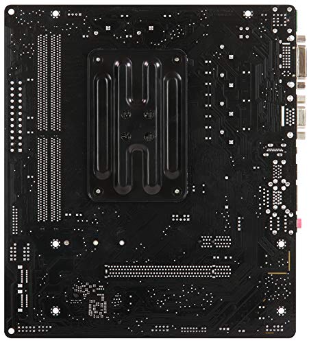 ASRock A320M-DVS R4.0 Micro ATX AM4 Motherboard