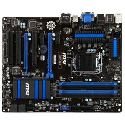 MSI H87-G43 ATX LGA1150 Motherboard