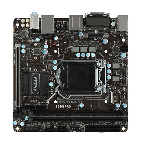 MSI B250I PRO Mini ITX LGA1151 Motherboard