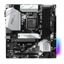 ASRock B460M Pro4 Micro ATX LGA1200 Motherboard