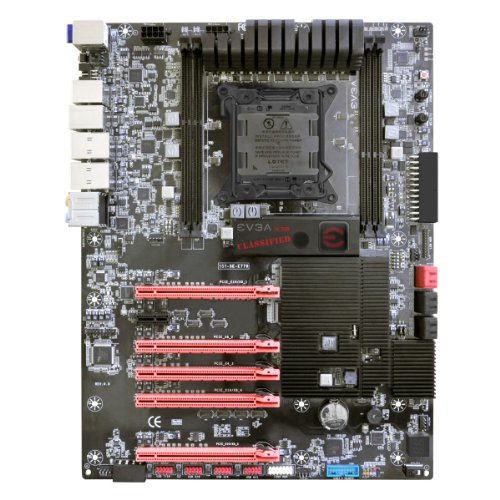 EVGA 151-SE-E779-K3 XL ATX LGA2011 Motherboard