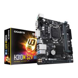 Gigabyte H310M S2V Micro ATX LGA1151 Motherboard