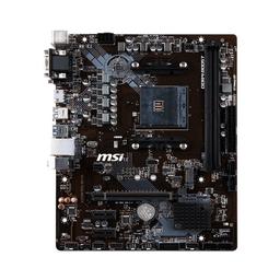 MSI A320M PRO-M2 V2 Micro ATX AM4 Motherboard