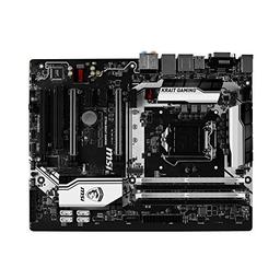 MSI Z170A KRAIT GAMING ATX LGA1151 Motherboard