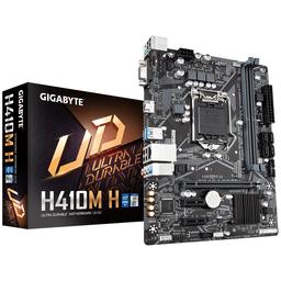 Gigabyte H410M H Micro ATX LGA1200 Motherboard