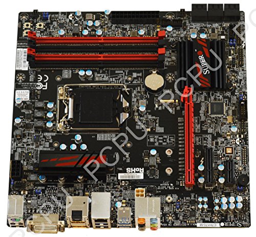 Supermicro C7H170-M Micro ATX LGA1151 Motherboard