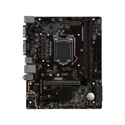 MSI B360M PRO-VD Micro ATX LGA1151 Motherboard