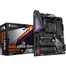 Gigabyte B550 AORUS MASTER ATX AM4 Motherboard