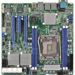 ASRock EPC612D4U-8R Micro ATX LGA2011-3 Narrow Motherboard