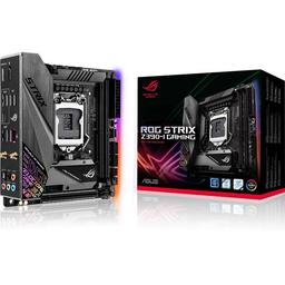 Asus ROG STRIX Z390-I GAMING Mini ITX LGA1151 Motherboard