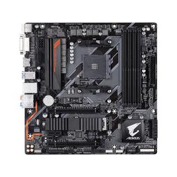 Gigabyte B450 AORUS M Micro ATX AM4 Motherboard