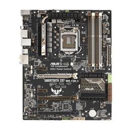 Asus SABERTOOTH Z97 MARK 2/USB 3.1 ATX LGA1150 Motherboard