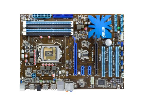 Asus P7P55 LX ATX LGA1156 Motherboard