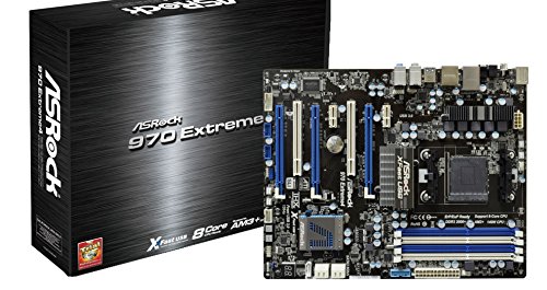 ASRock 990FX Extreme4 ATX AM3+ Motherboard