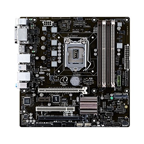 Asus ASUS CS-B Micro ATX LGA1150 Motherboard