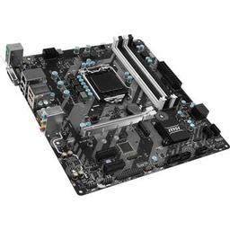 MSI H270M BAZOOKA Micro ATX LGA1151 Motherboard