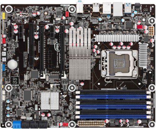 Intel DX58OG ATX LGA1366 Motherboard