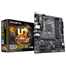 Gigabyte B365M DS3H WIFI Micro ATX LGA1151 Motherboard