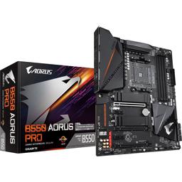 Gigabyte B550 AORUS PRO ATX AM4 Motherboard