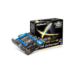 ASRock X99M Extreme4 Micro ATX LGA2011-3 Motherboard