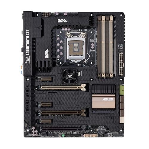 Asus Sabertooth Z87 ATX LGA1150 Motherboard