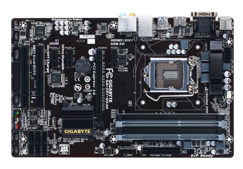 Gigabyte GA-Z87-DS3H ATX LGA1150 Motherboard