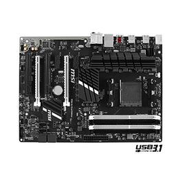 MSI 970A SLI Krait Edition ATX AM3+ Motherboard